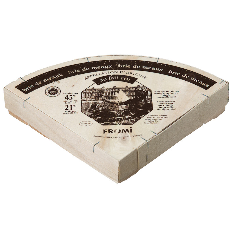 Formatge Vaca Brie Meaux Aop Donge 3Kg, Kg
