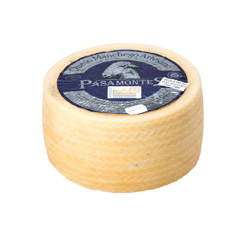 Formatge Ovella Manchego dop Pasamontes Blau 2,8Kg, Kg