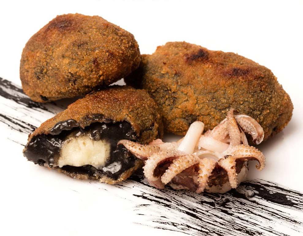 Croqueta D.Bocarte Sípia Cantàbric B/1Kg