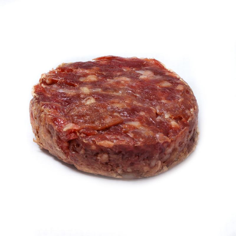 Burguer Meat 100% Vaca Nacional 30g B/1kg
