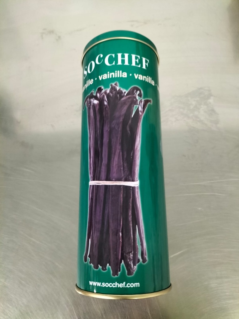 Vainilla Negra Bourbon Madagascar +16cm 250g