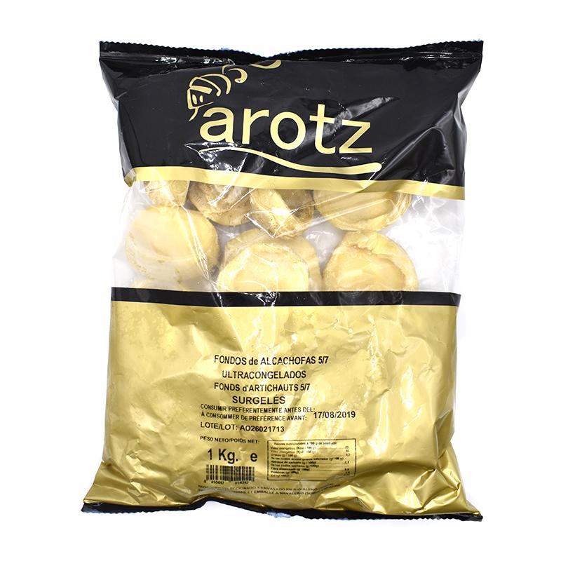 Cassoleta Carxofa 5/7 Arotz Bossa 1Kg