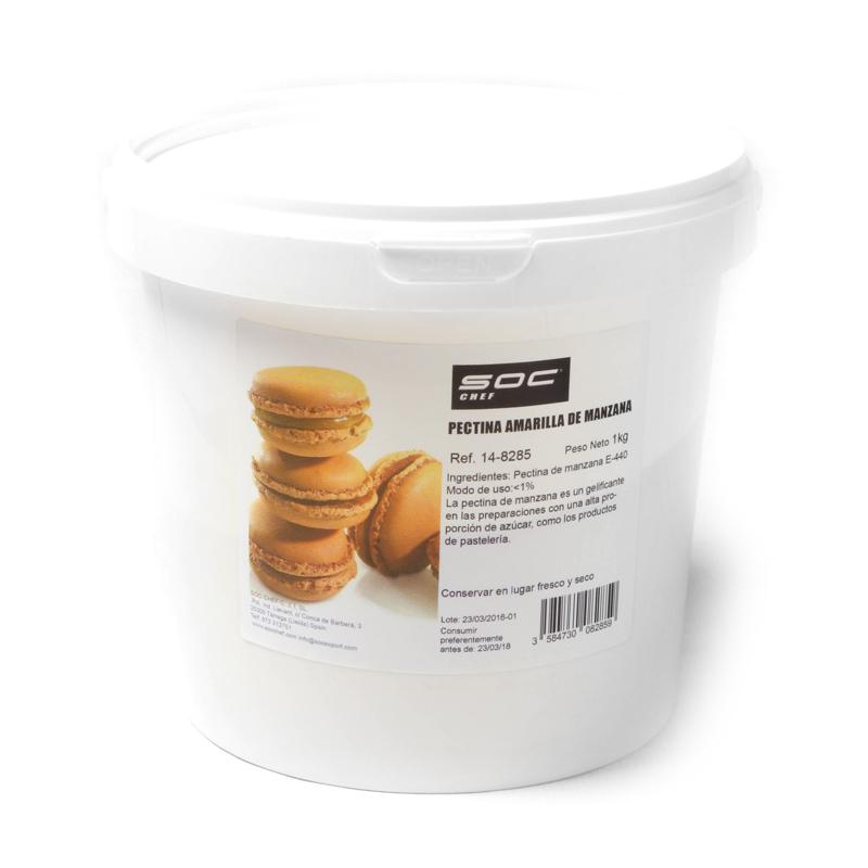 Pectina Groga Socchef P/1Kg