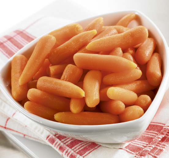 Pastanaga Baby 4x2,5kg