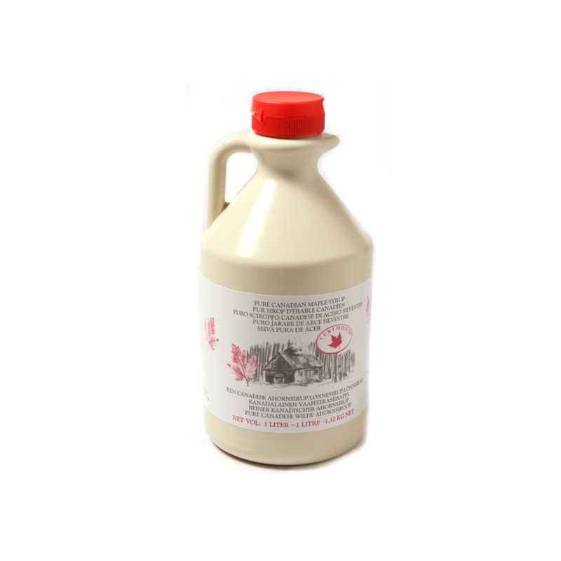 Jarabe De Arce De Canadá 1l