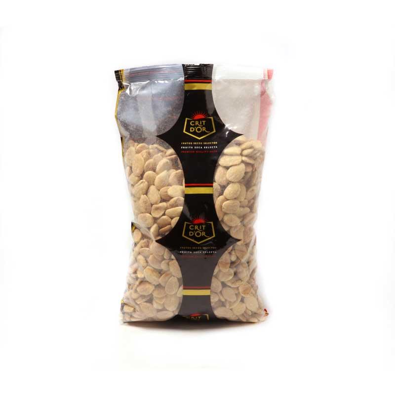 Almendra Tostada Pelada Crit D'Or B/1kg