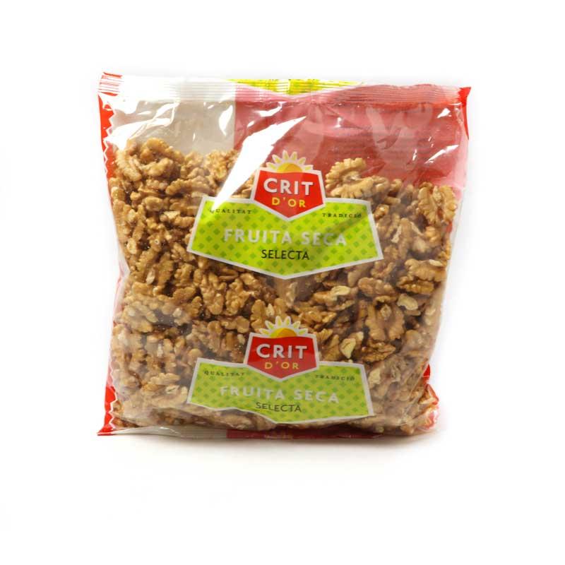 Nueces Medias Extras-Claras Crit D'Or 1kg
