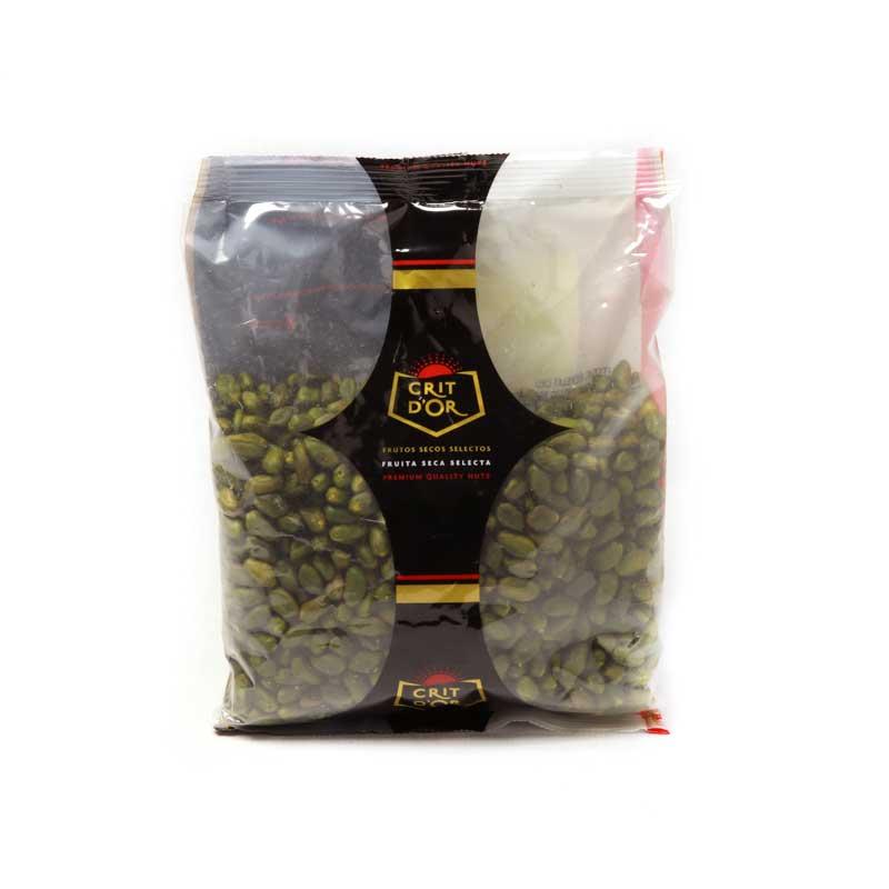 Pistacho Verde Repelado Crudo Crit D'Or B/500g