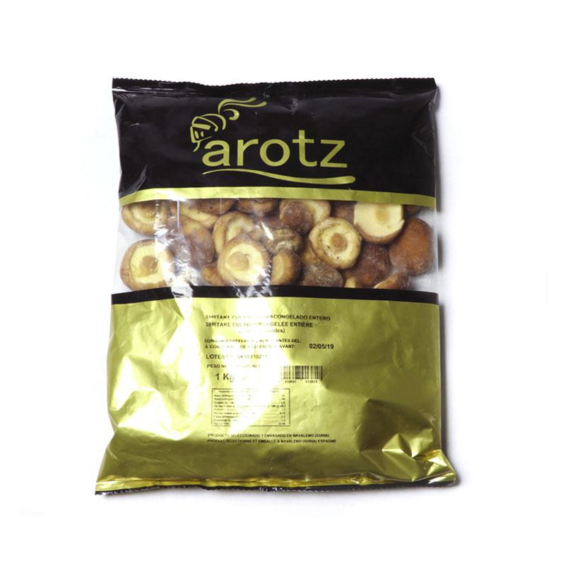 Shiitake Entero Arotz B/1kg
