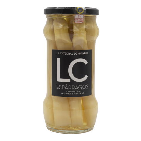 -Esparrec Lc D.O.Navarra Al-370 Ll/6-8Un