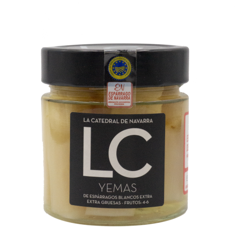 Esparrago Yemas LC ER-260 4-6ud