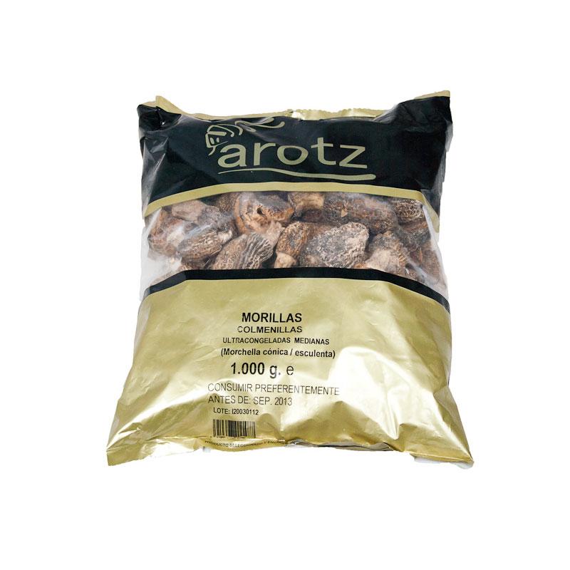 Múrgula Cònica Mitjana Arotz B/1Kg