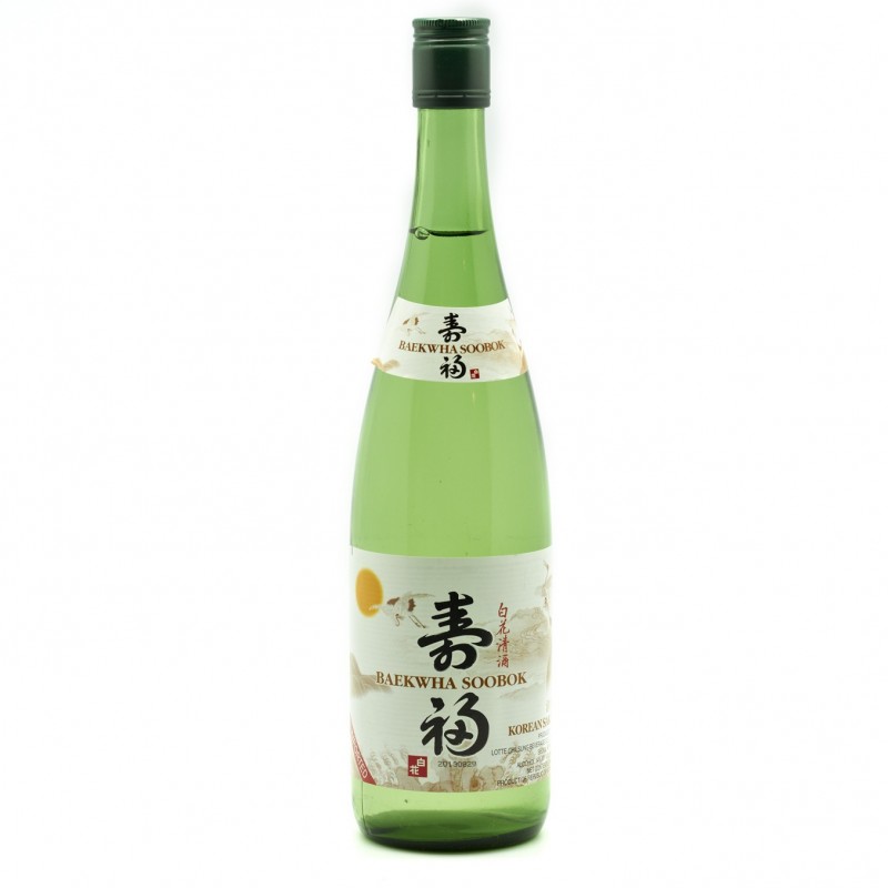 Sake Baik Wah Pequeño 12x700ml