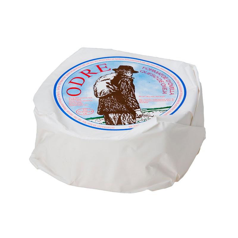 Queso Oveja Odre 850g,Kg