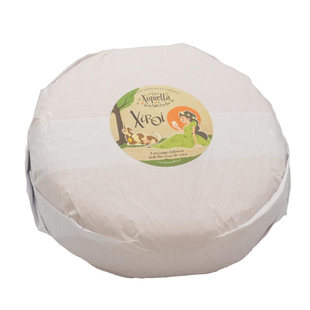 Queso Vaca Xiroi La Xiquella 2kg