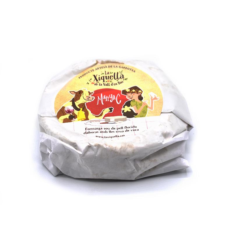 Queso Vaca Manyac 1ud
