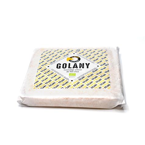Formatge Vaca Golany Gros Eco 1-1.3Kg, Kg