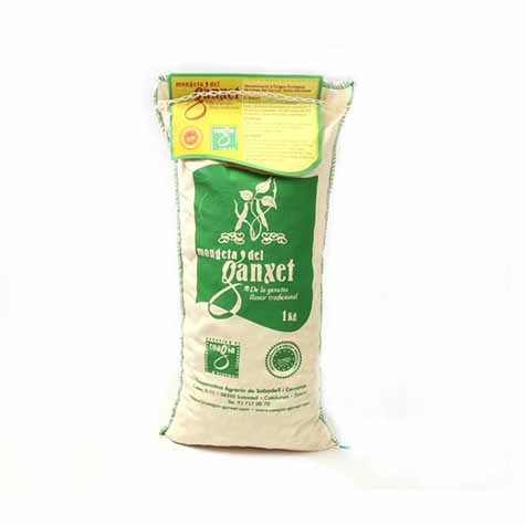 Mongeta Del Ganxet Dop Eco B/1Kg