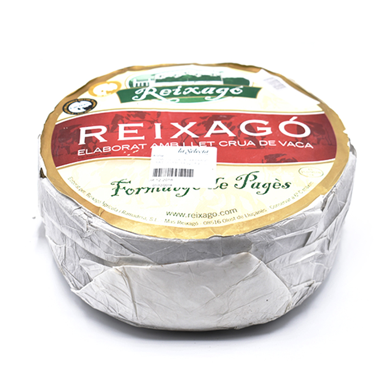 Queso Vaca +12 Mesos Reixago ±5Kg