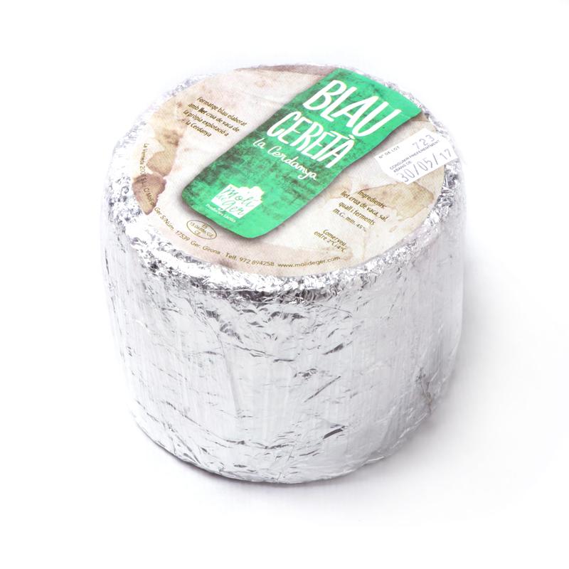 Formatge Vaca Blau Ceretà 800G, Kg
