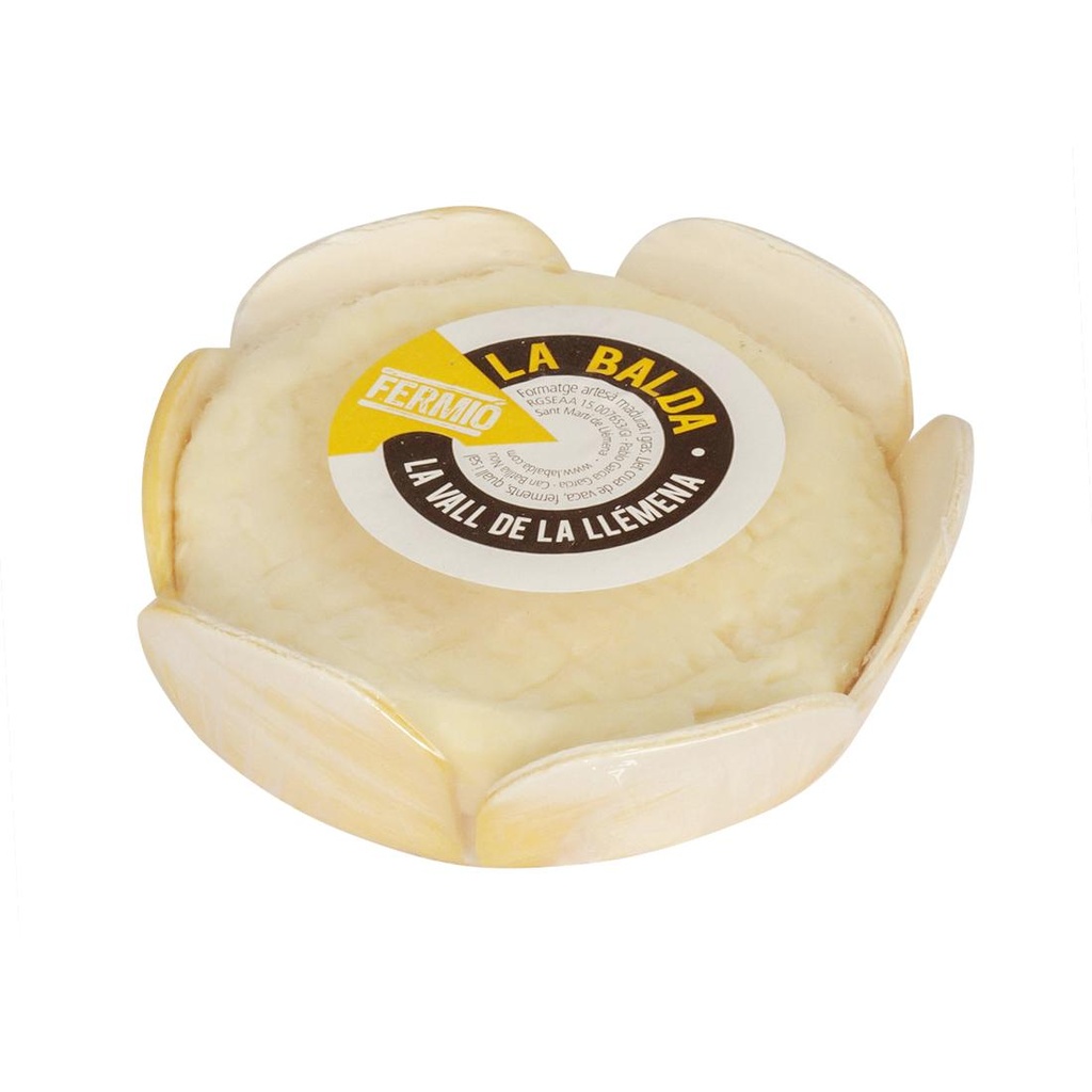 Queso Vaca Fermió Eco 110g Aprox.1un