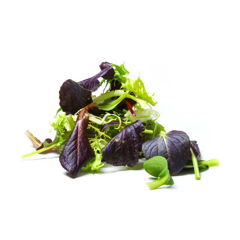 Mesclum La Selecta Sabores Variados 1kg