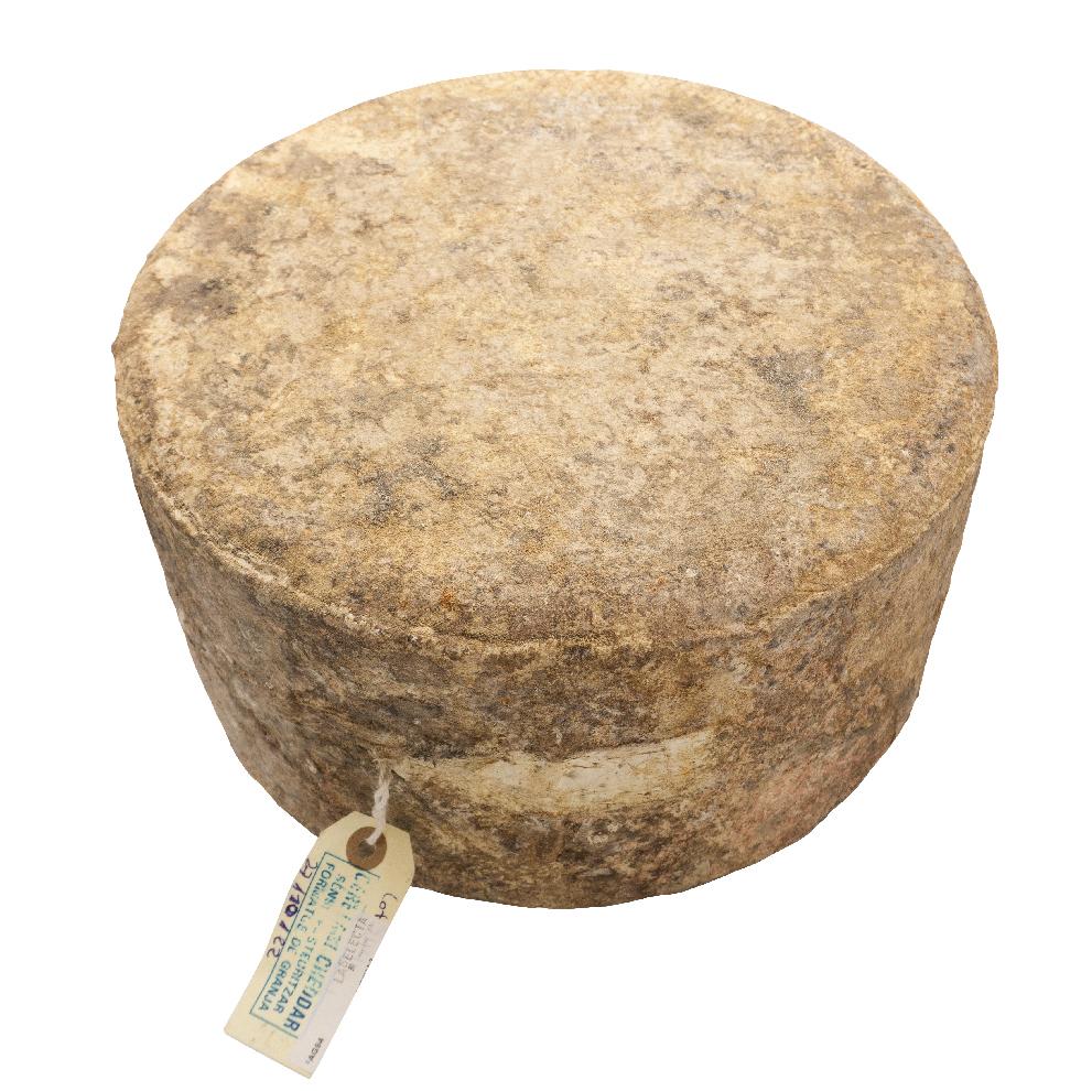 Formatge Vaca Cheddar Ceretani Moli De Ger, Kg