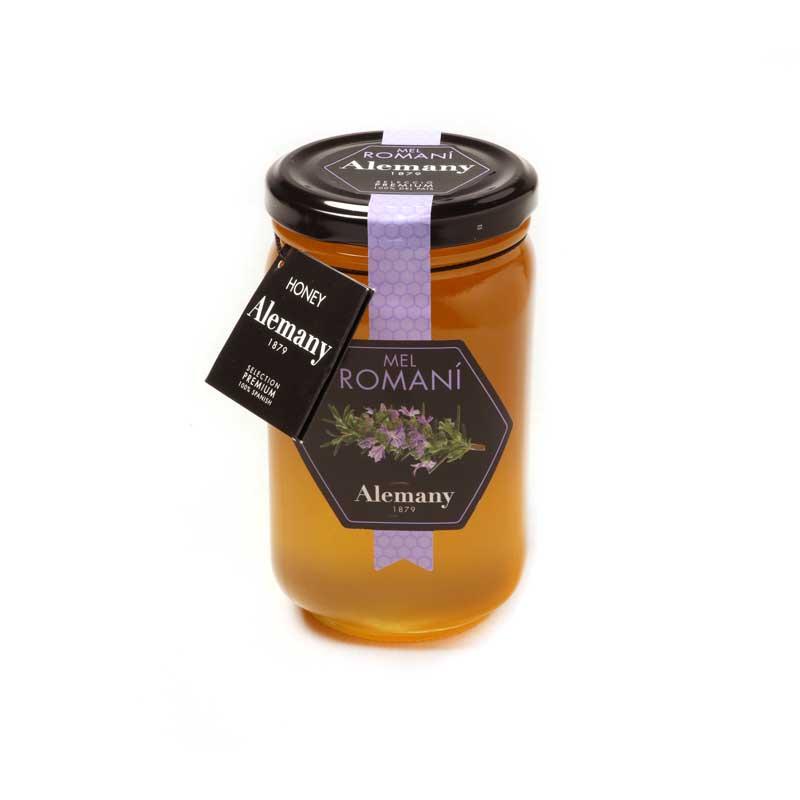 Miel Romero Alemany Bote 500g