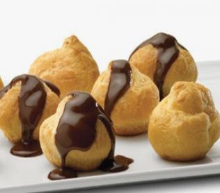 Profiteroles Nata 8x500gr