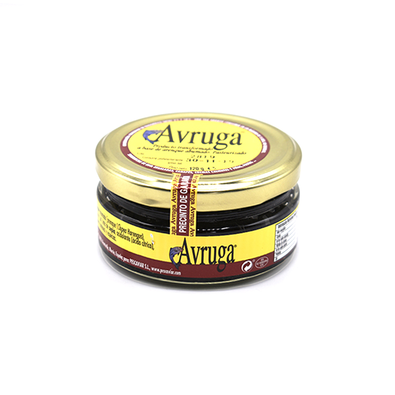 Huevas Arenque Avruga 350g