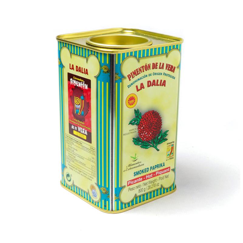 Pebre Extra De La Vera Picant Ll/800G