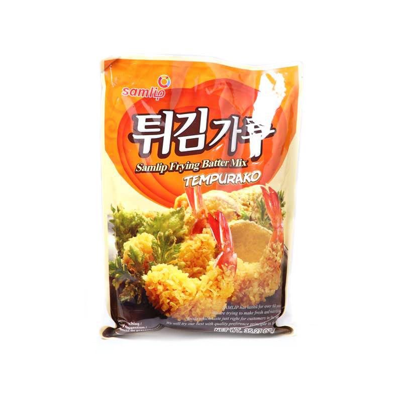 Harina Tempura Coreana 20x1kg
