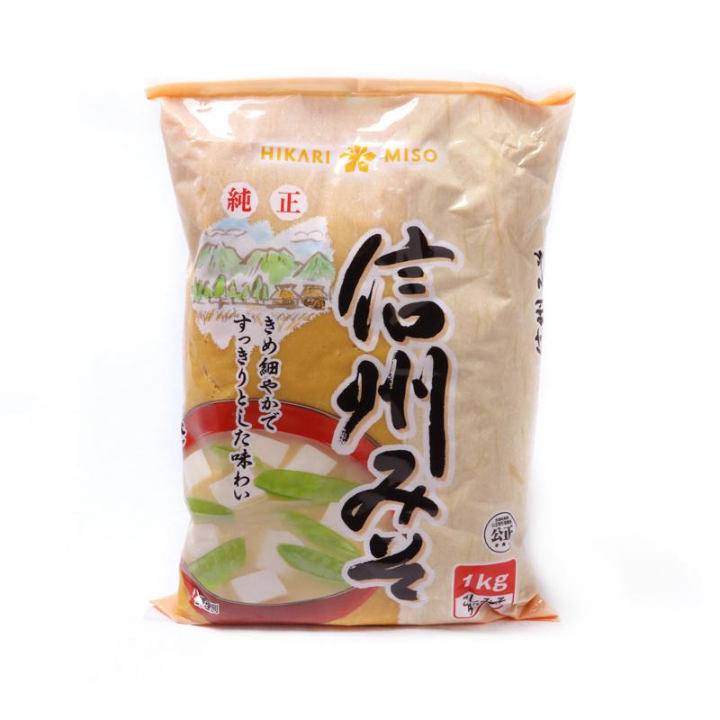 Miso Blanco Pasta Shiro Sk P/1kg