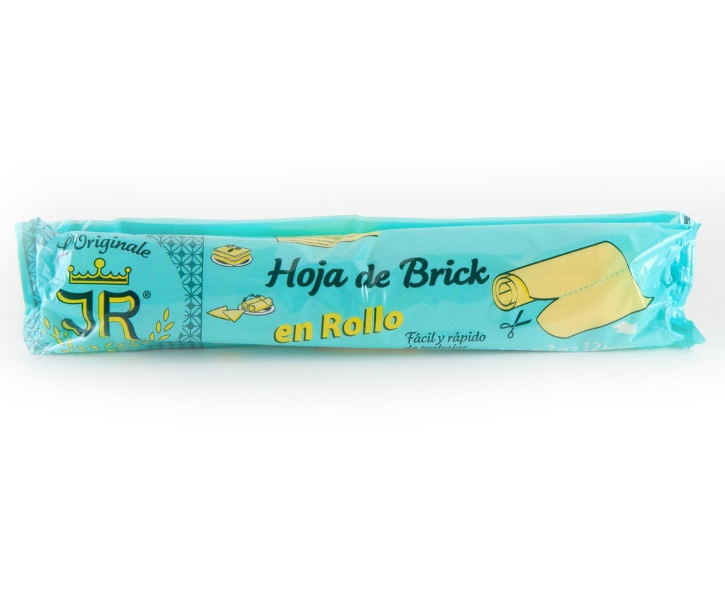 Pasta Brick JR 170g 10ud