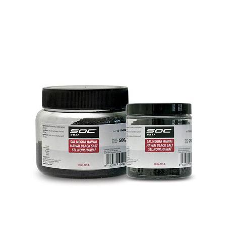 Sal Negra Hawai  Socchef Pot 250G