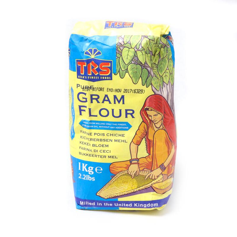 Harina De Garbanzo 12x1kg