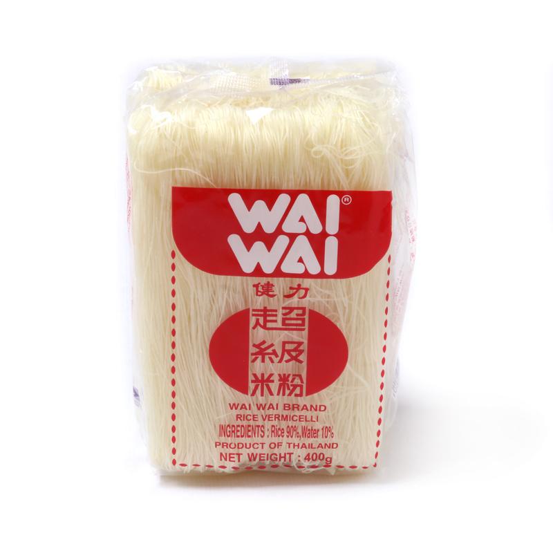 Fideo Chino Arroz Wai Wai 400g