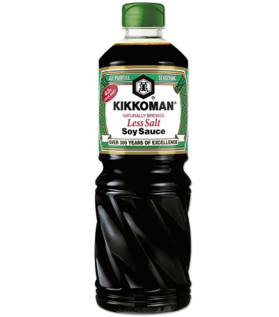 Salsa Soja Kikkoman 1.9L