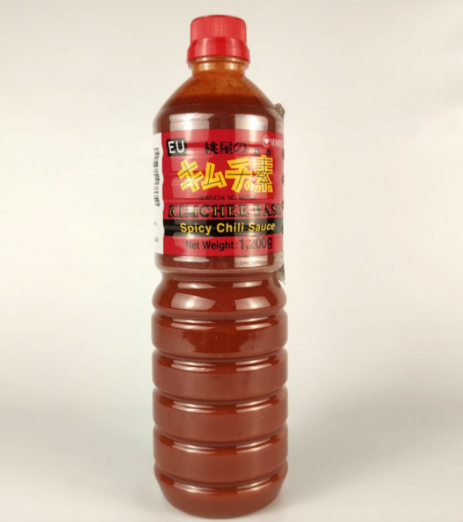 Salsa Kimchee Kimuchi Sk 1.5L
