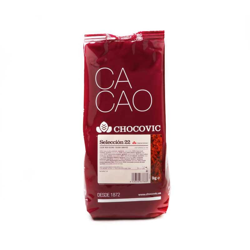 Cacao En Polvo DR-22 Seleccion 6x1kg