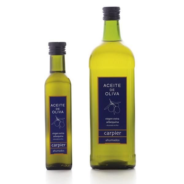 Aceite Oliva Ahumado Carpier 1lt