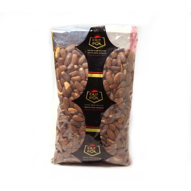 Almendra Tostada Crit D' Or 1kg