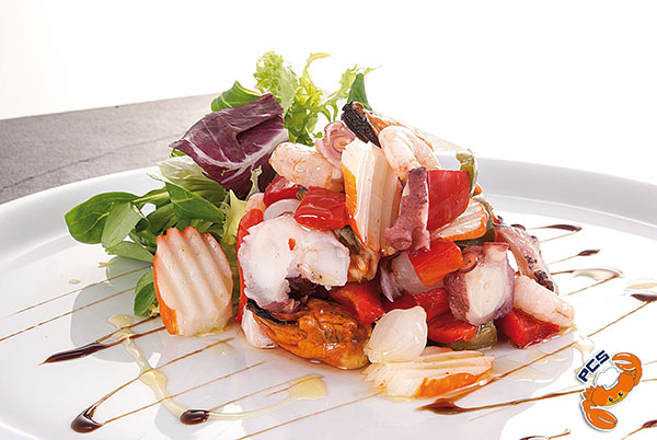 Salpicon Marisco S/Verduras 2kg