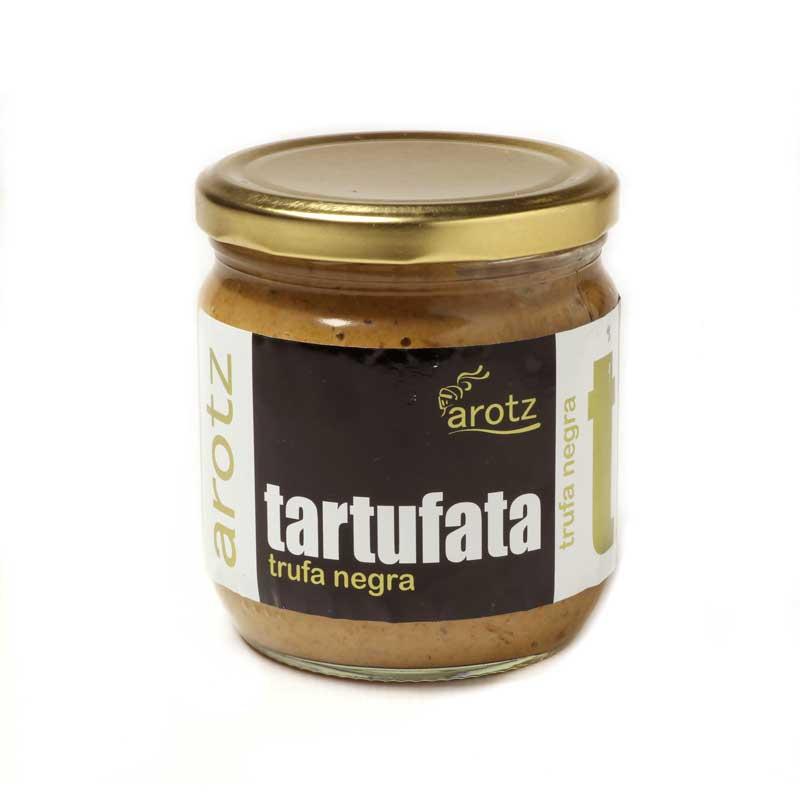 Crema Boletus Con Trufa "Tartufata" Arotz 400g