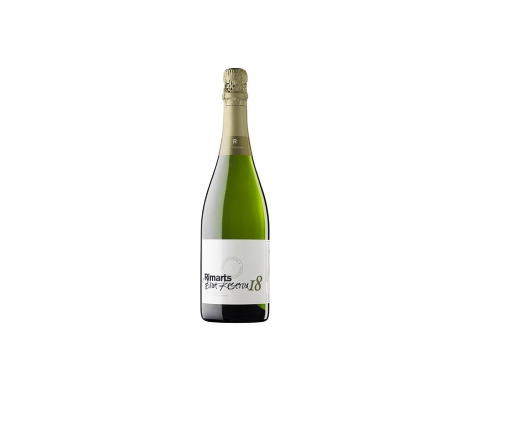 Cava Rimarts Brut Reserva 18 6x75cl