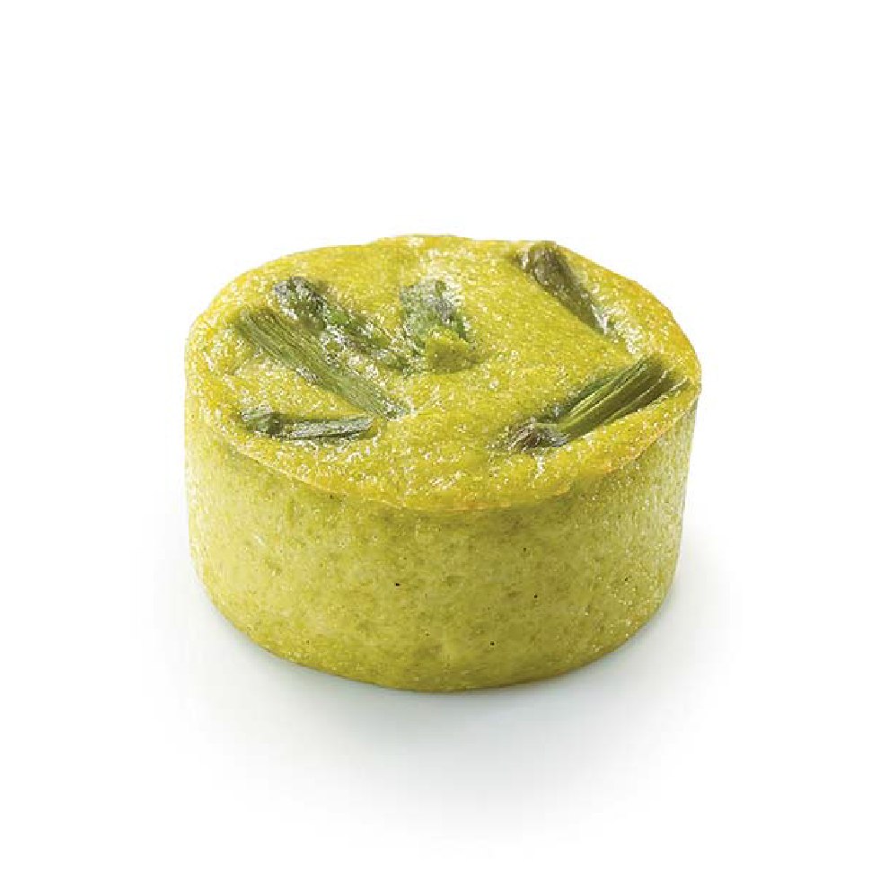 Muselina Esparragos Y Parmesano 70g C/20un