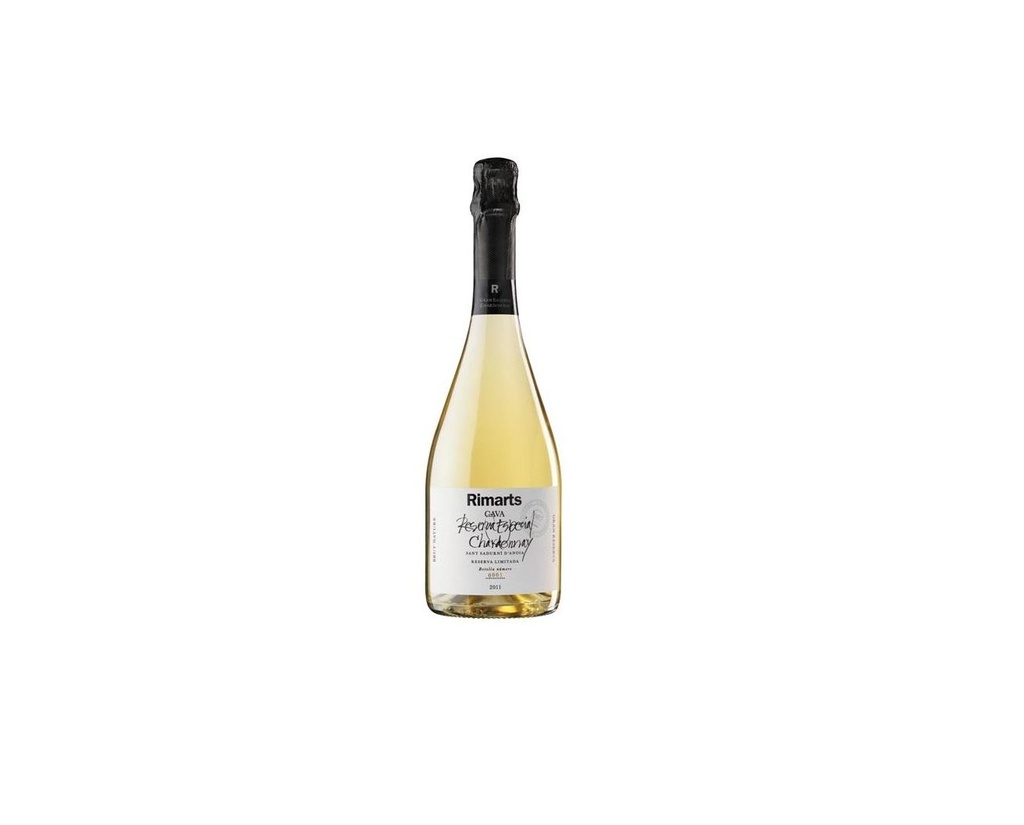 Cava Rimarts Reserva Especial Chardonnay 75cl