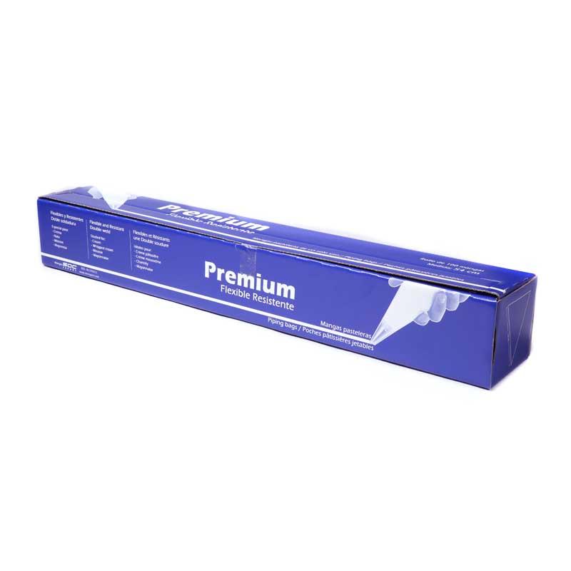 Mànigues Un Sol Ús Premium 54Cm 100Un