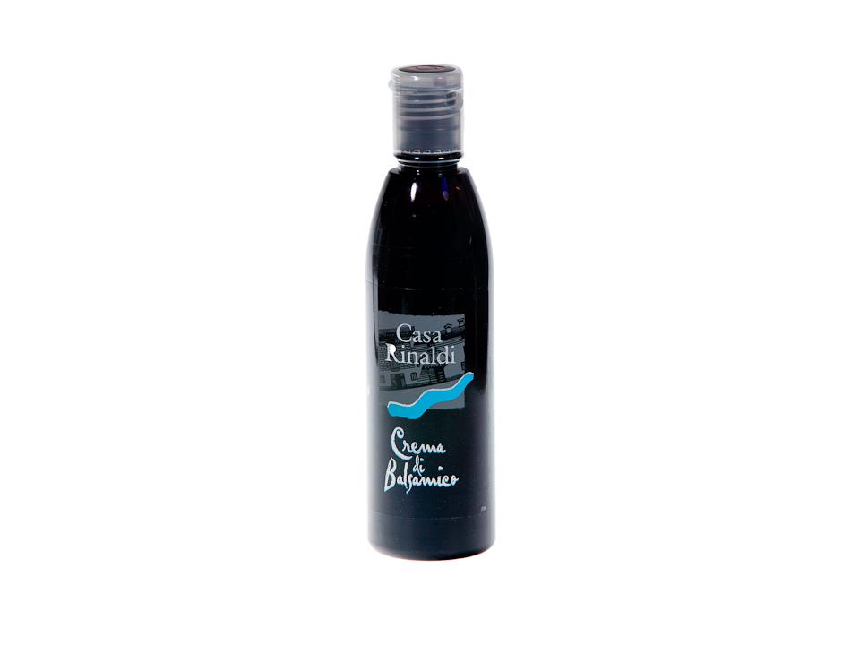Crema Balsàmica Mòdena Rinaldi Negre 250Ml