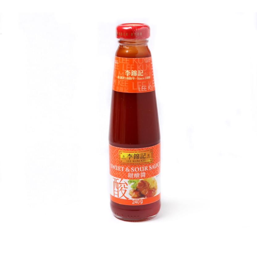 Salsa Agredolça Lee Kum Kee 240Ml